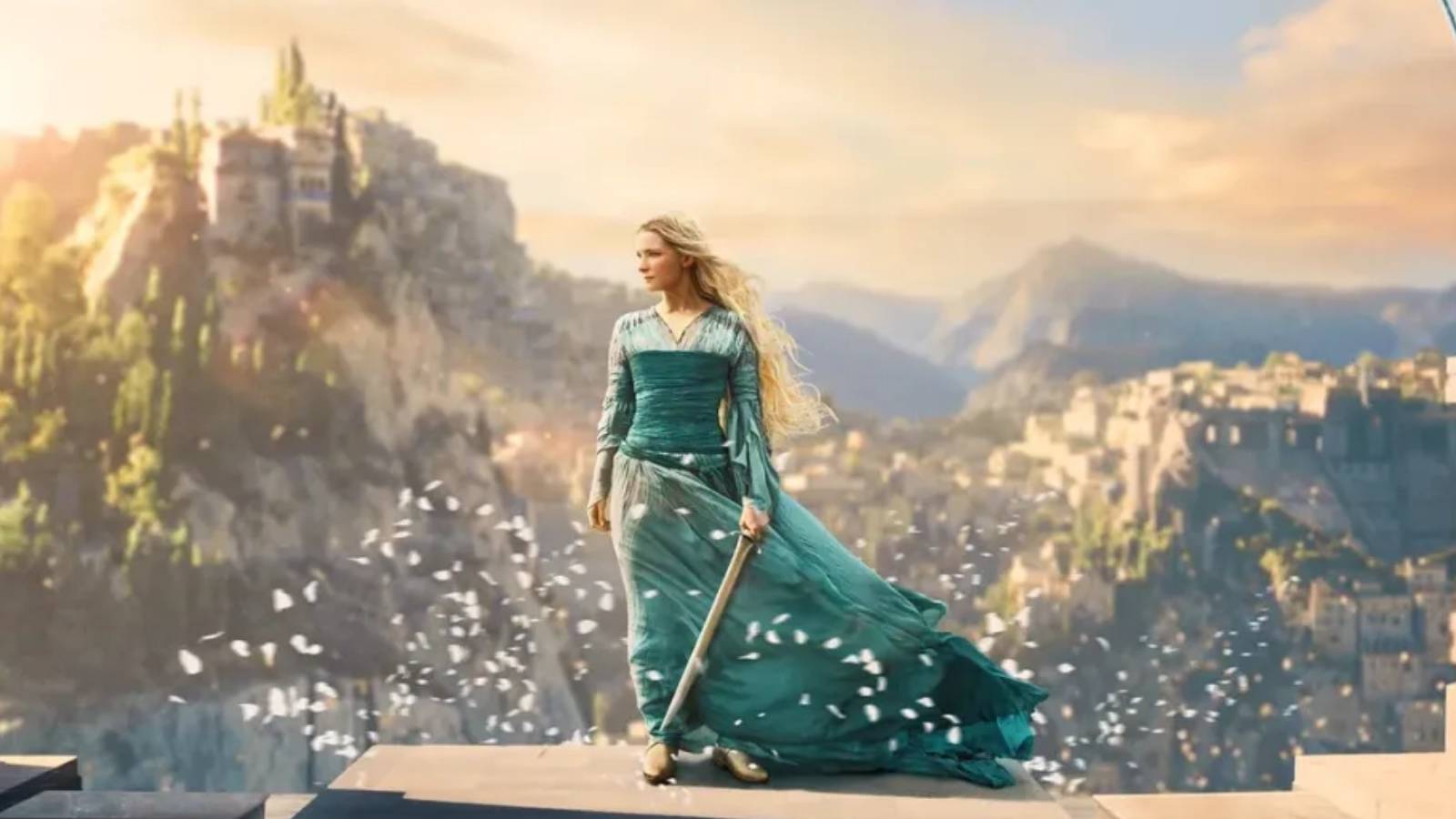 Rings of Power sountrack