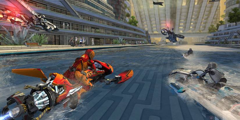 Riptide GP Renegade