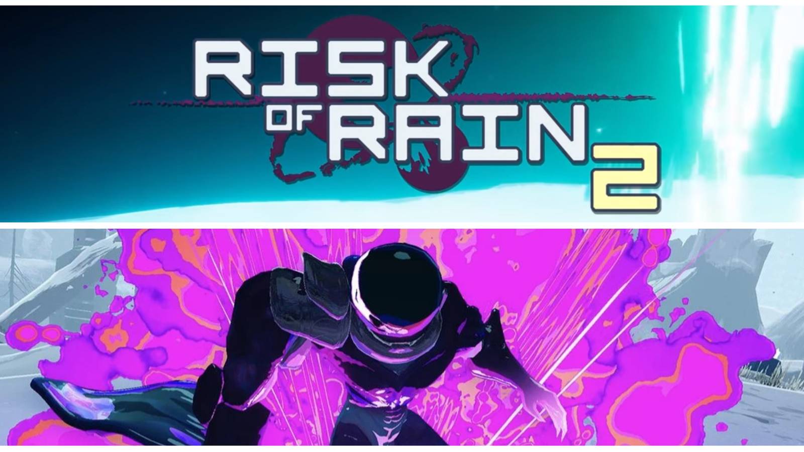 Risk of rain 2 collage void fiend