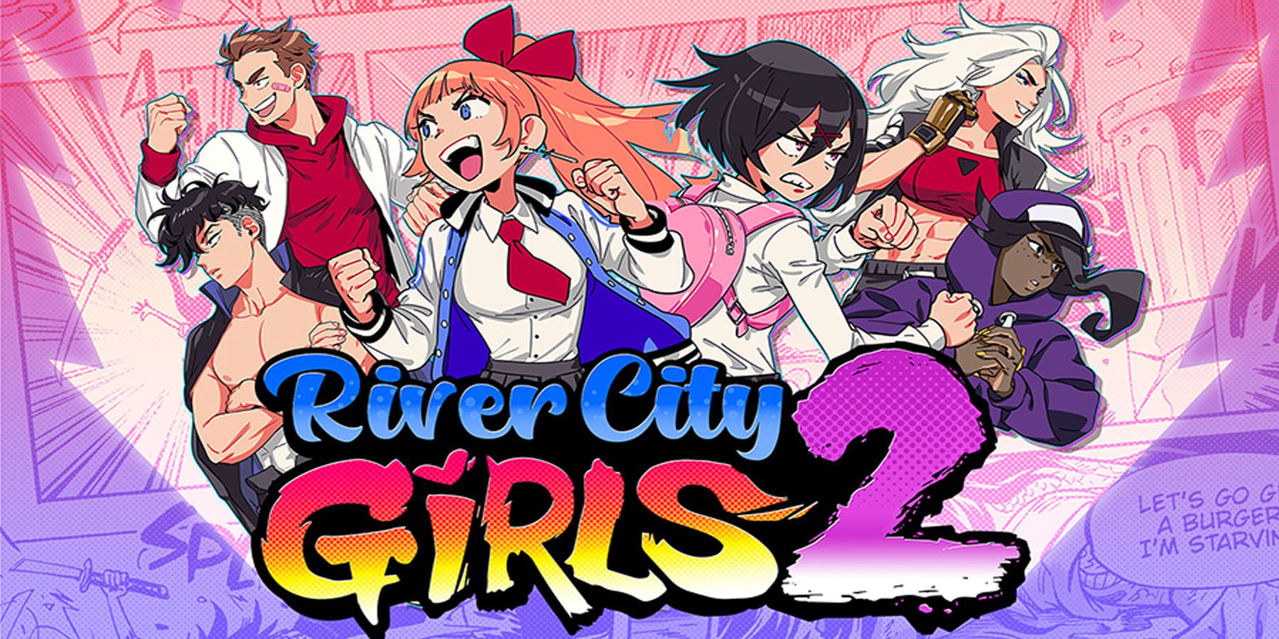 River City Girls 2 Release Date Delayed