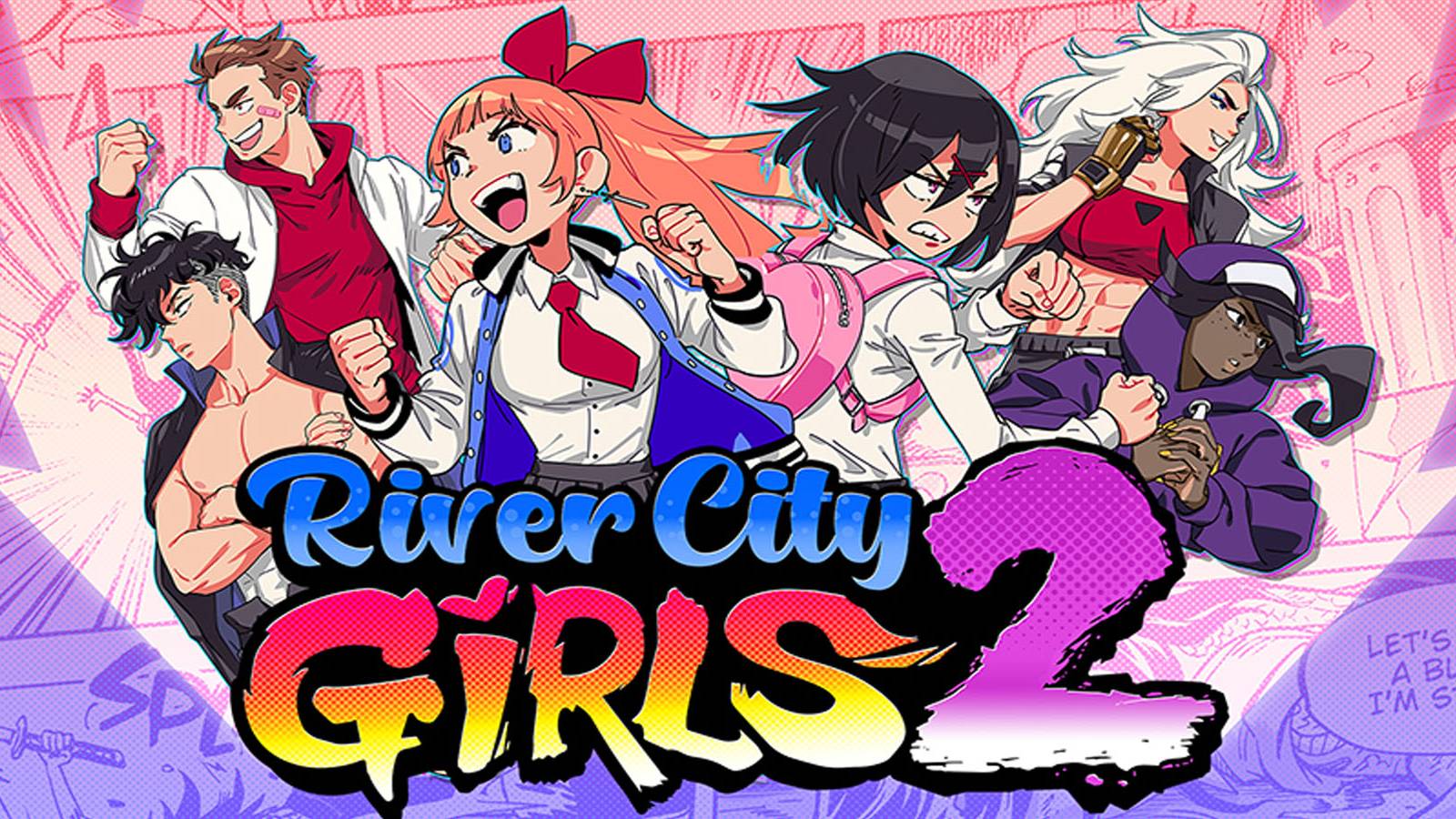 River City Girls 2