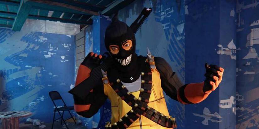 Stan & Mitch From Road 96