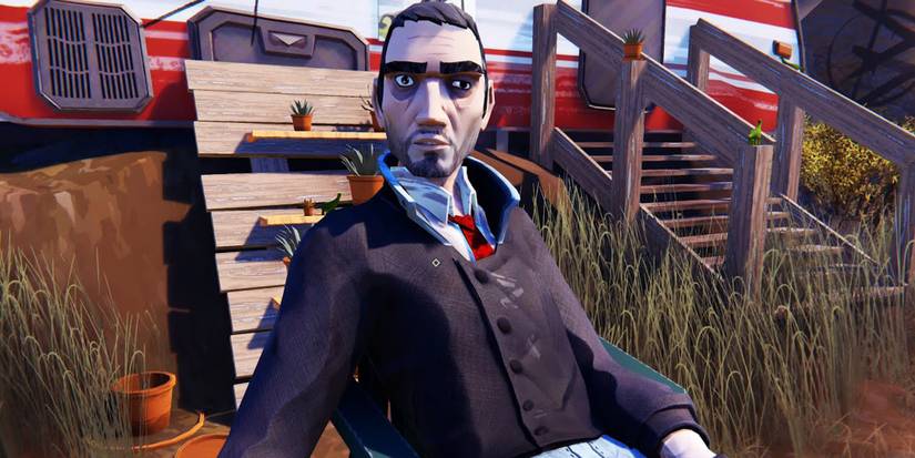 Jarod The Killer In Road 96