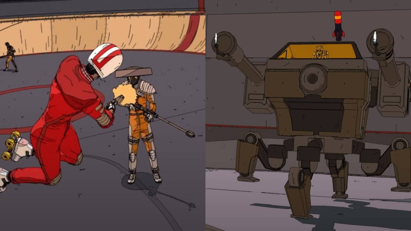 Rollerdrome How Long To Beat Collage