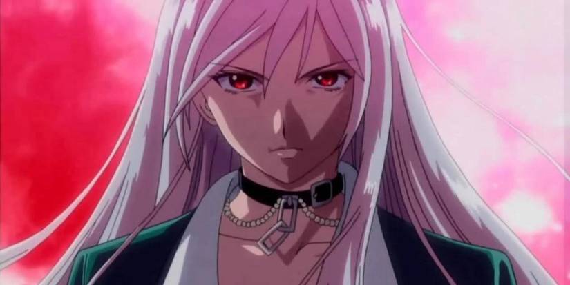 Moka Akashiya in Rosario + Vampire