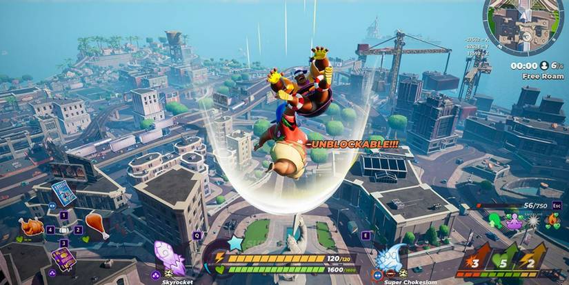 Rumbeverse - Falling