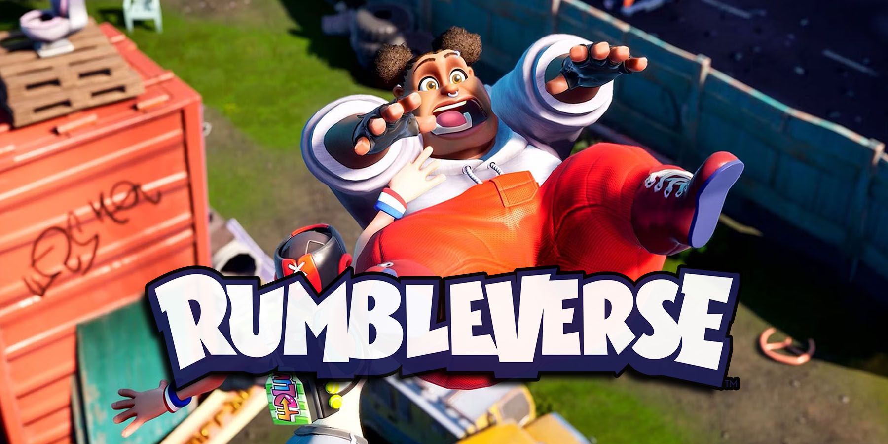 Rumbleverse - How To Unlock Perks Guide Header Image