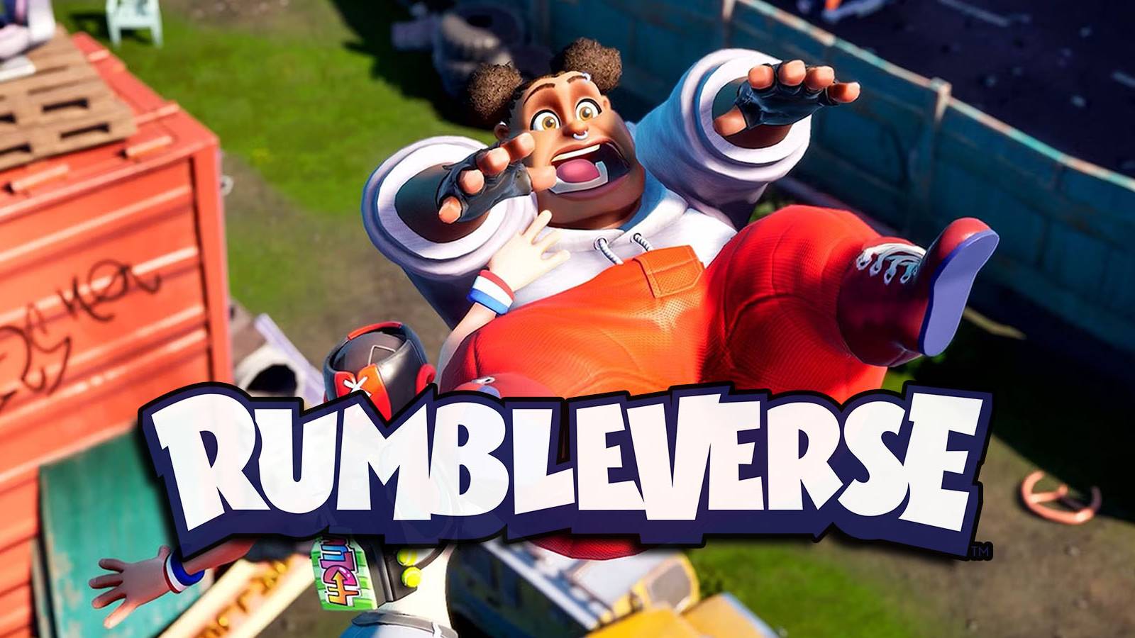 Rumbleverse - How To Unlock Perks Guide Header Image