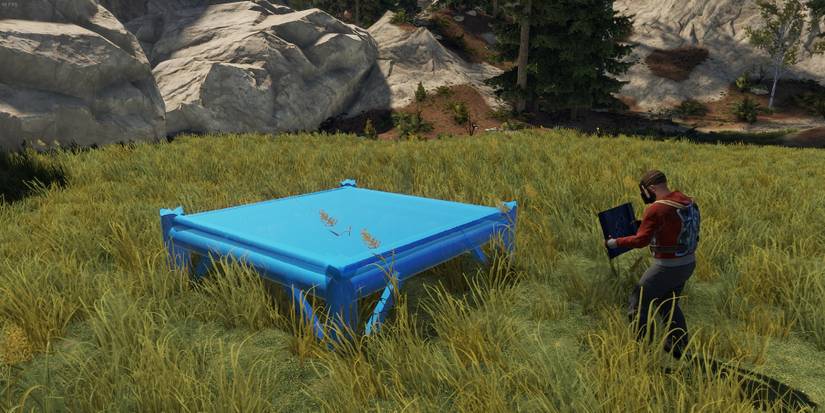 Rust - Foundation Blueprint