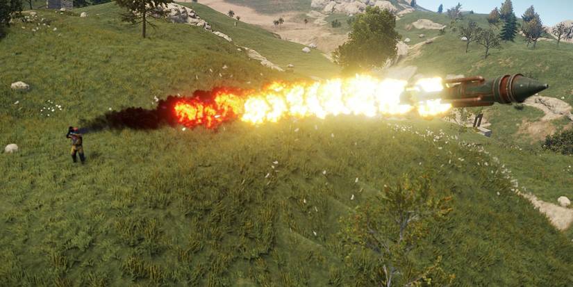Rust: How To Craft Every Type Of Rocket Ammo
