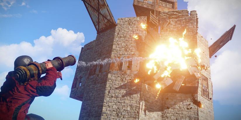 Rust: How To Craft Every Type Of Rocket Ammo