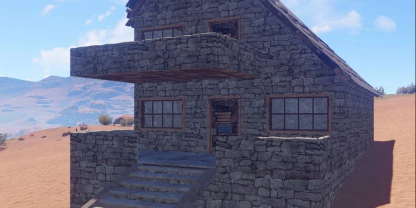Rust Properties Rust: How To Demolish Walls & When To Do It