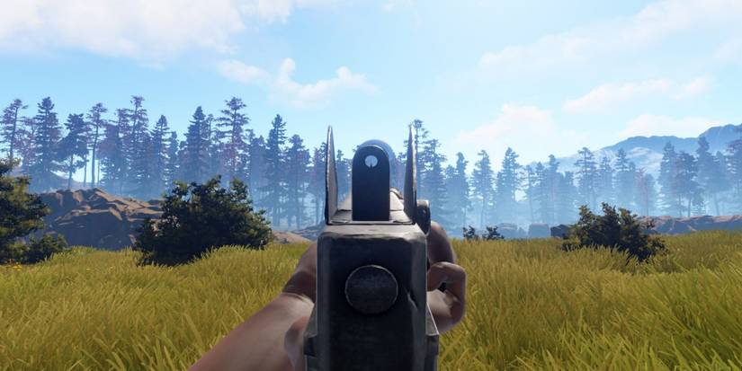 Rust: How To Craft Every Type Of Pistol Ammo