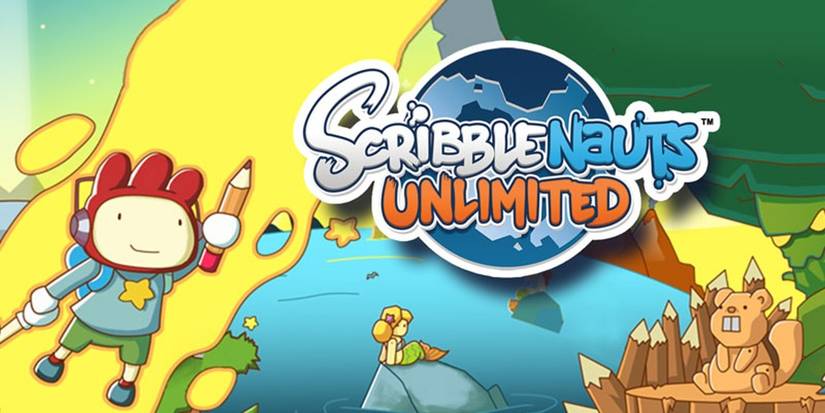 Scribblenauts Unlimited