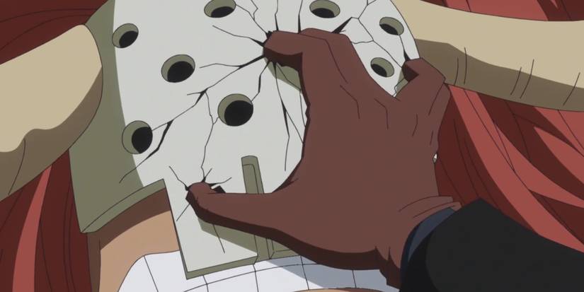 Sabo crushes Bastille's helmet