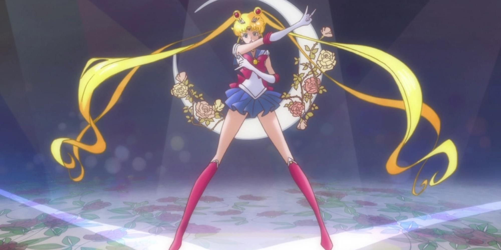 Usagi in Sailor Moon 