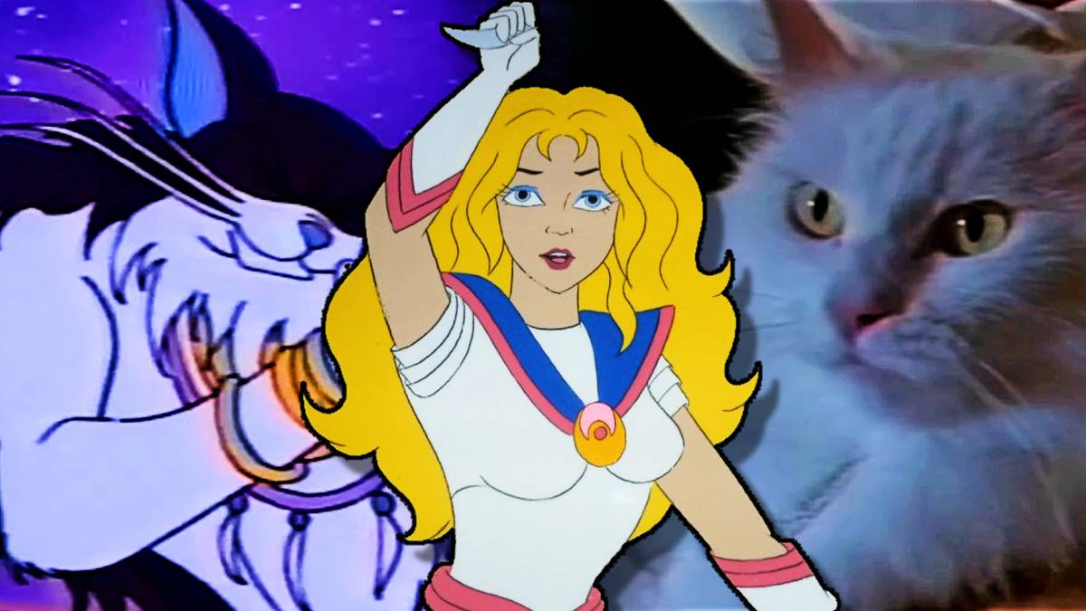 Sailor Moon Toonmakers Pilot Found