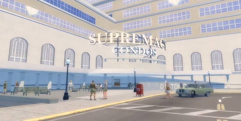 Saints Row 2- Mega Condo 