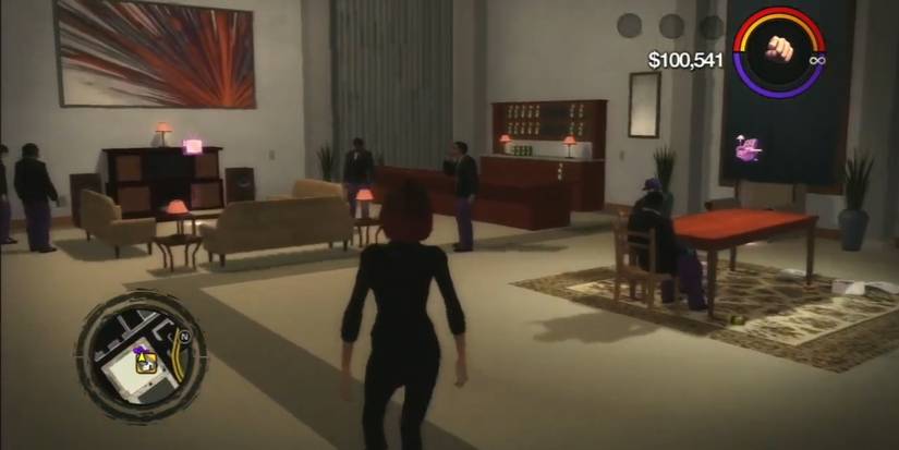 Saints Row 2 Best Cribs- Downtown Loft