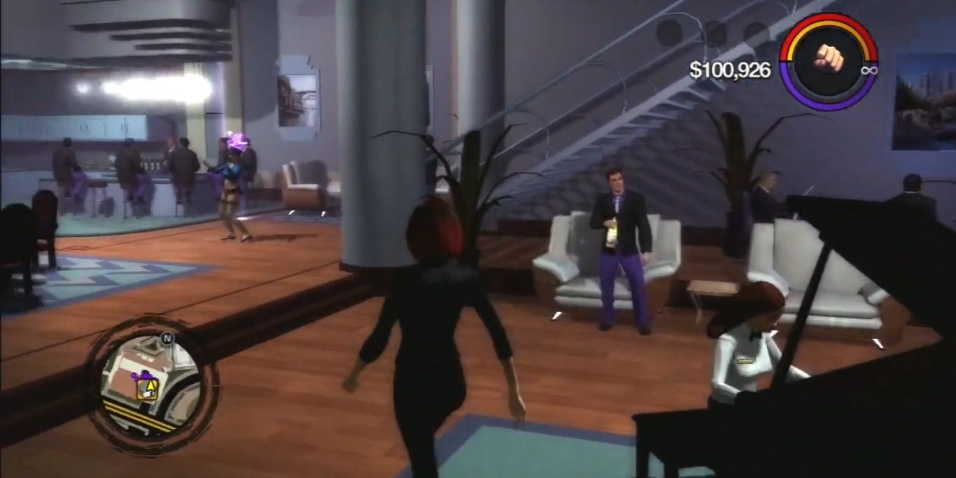 Saints Row 2 The Best Cribs Ranked