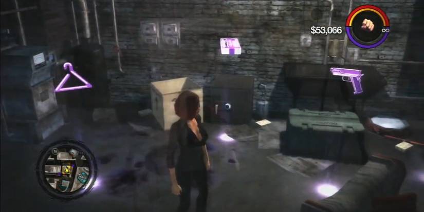 Saints Row 2 Best Cribs- Red Light Loft