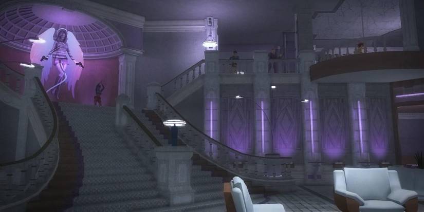 Saints Row 2 Best Cribs- Saints Hideout