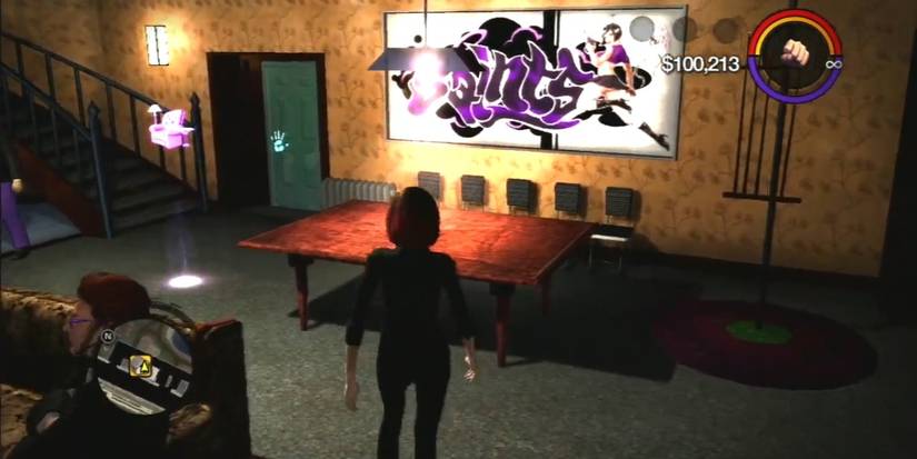 Saints Row 2 Best Cribs- University Loft