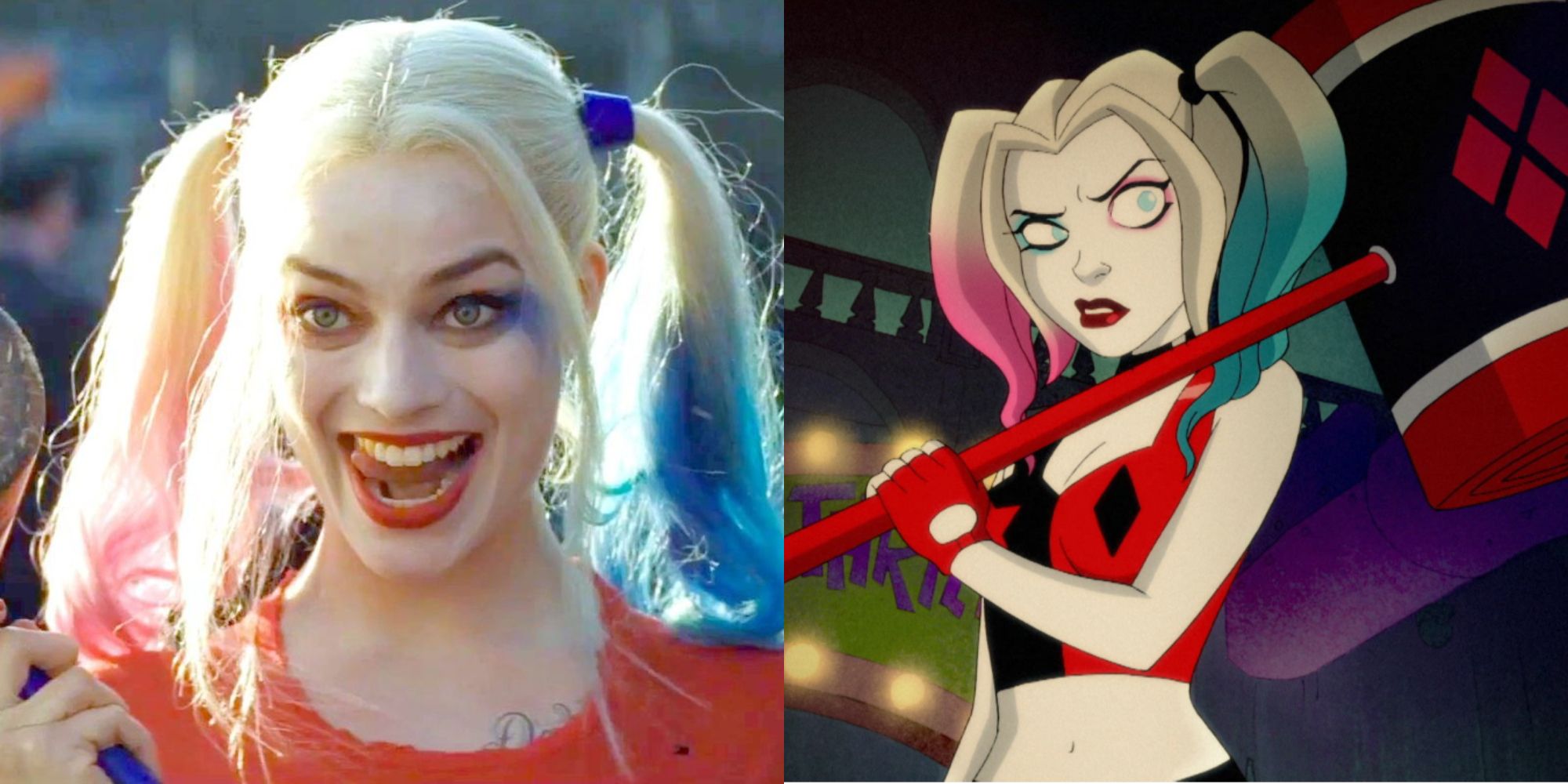 Saints Row Fan Makes Harley Quinn With the Character Creator