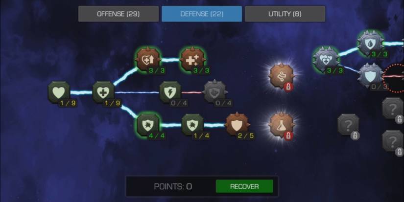 Salve Mastery Marvel Contest of Champions