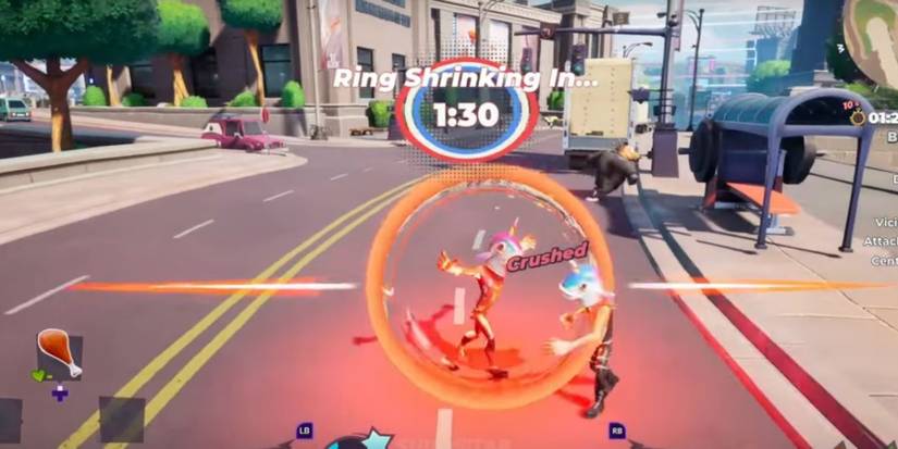 Satisfaction Rumbleverse