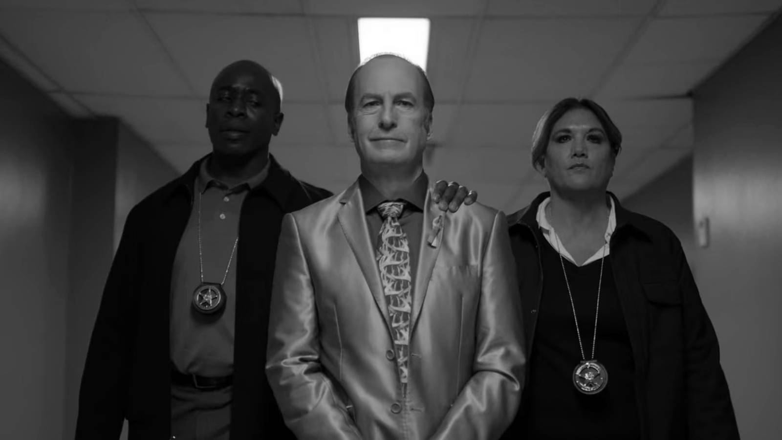 Jimmy arrested in Better Call Saul finale