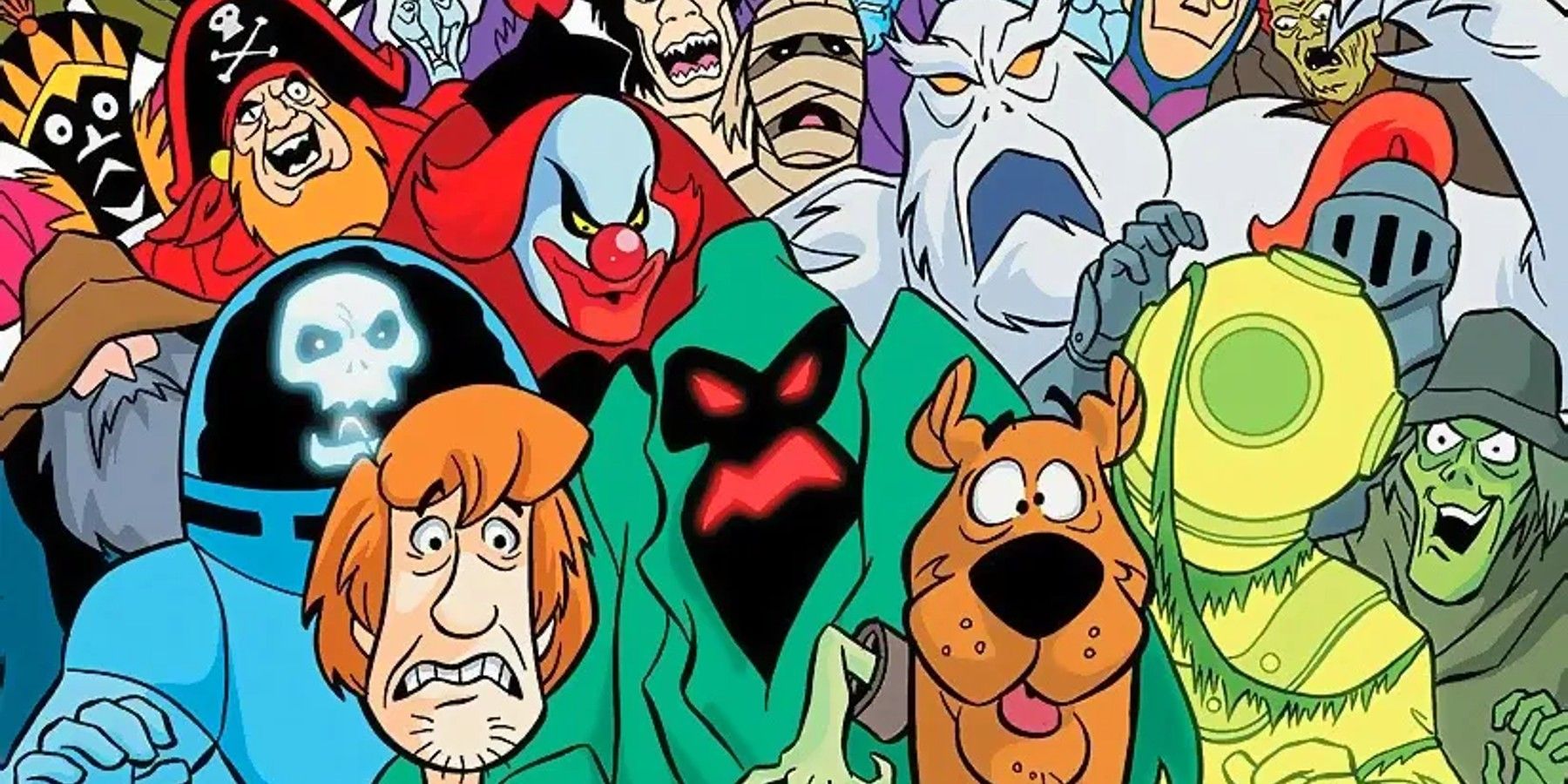 Classic Scooby-Doo Villains That Would Be Great for MultiVersus
