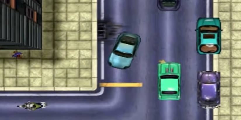 Rockstar's first game