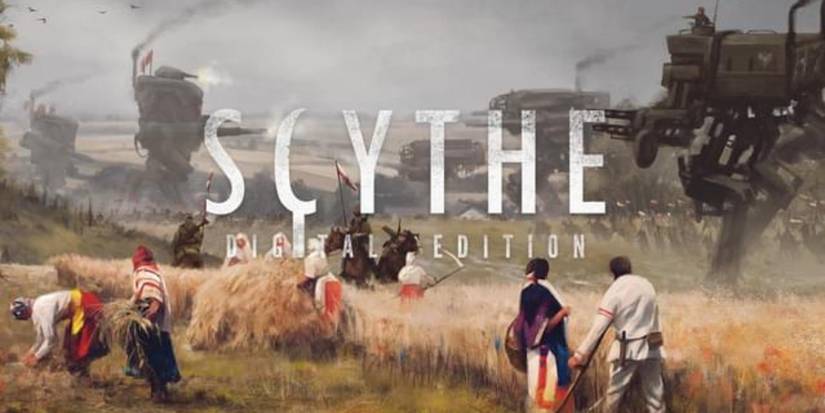 board game cover Scythe
