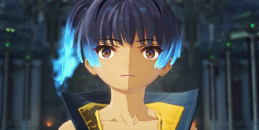 Sena in Xenoblade Chronicles 3