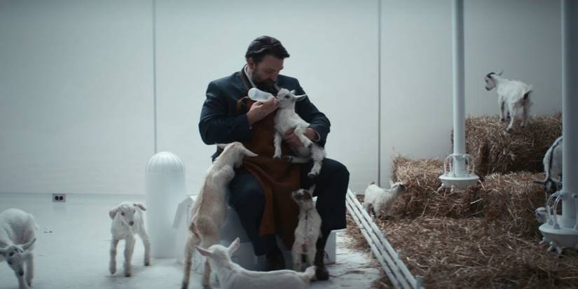 Severance Artificial Life may be Lumon's ultimate goal