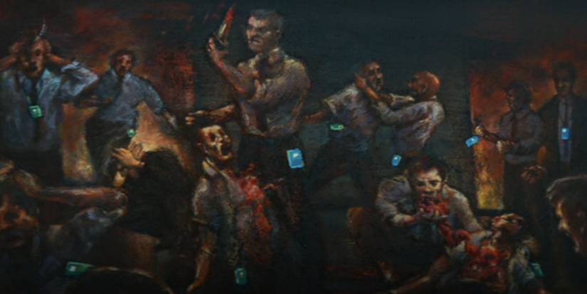 Severance the coup may not be what Lumon claims