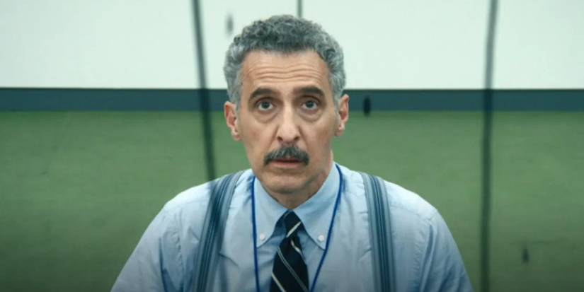 Severance Irving's Resets have begun to affect his Outtie