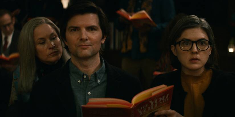 Severance why are Kier's citizens all so strange?