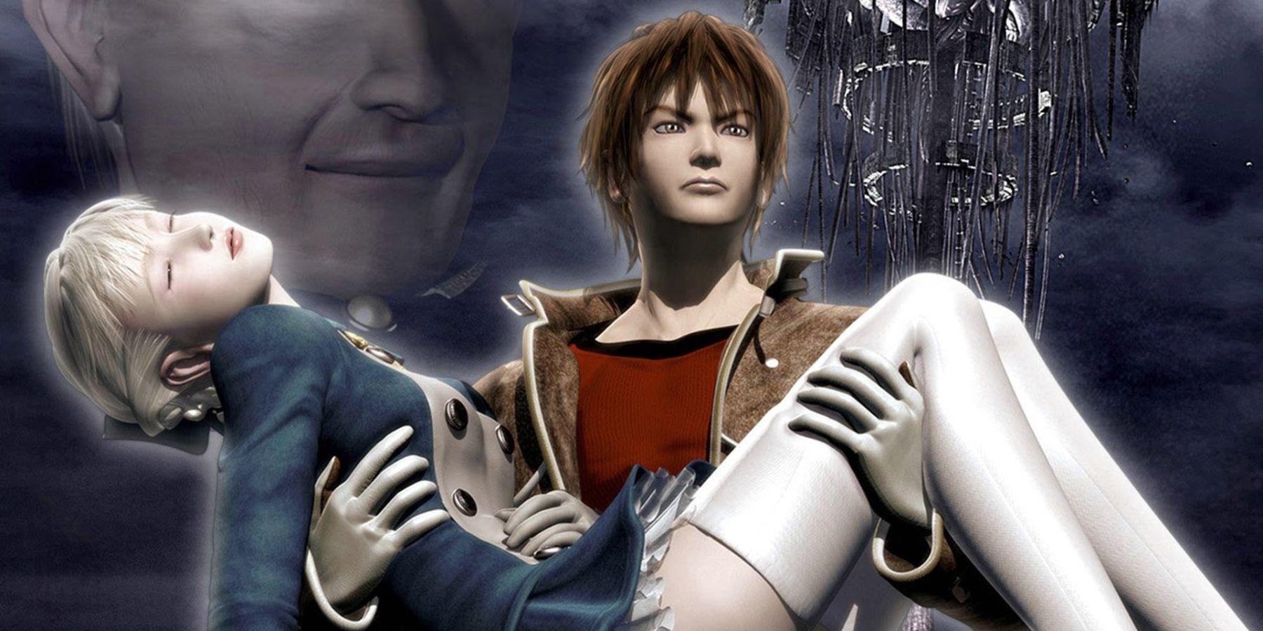 Shadow Hearts Should Be Remastered