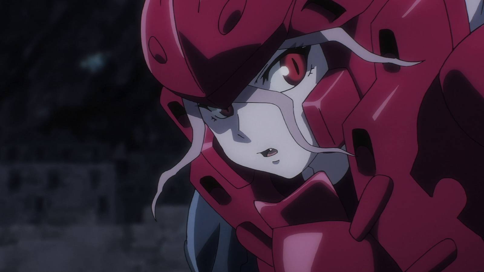 Shalltear in Full Armour - Overlord IV Episode 5