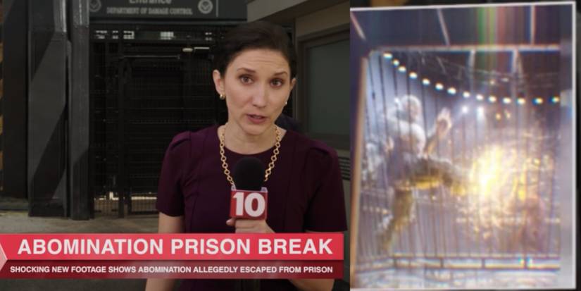 Shang chi Easter egg