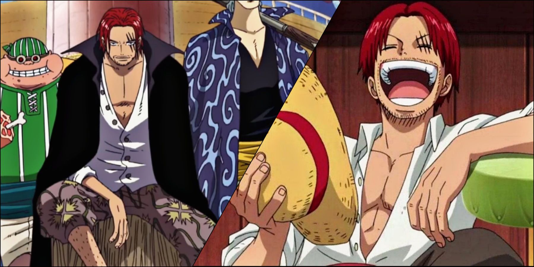 EX Film Red Shanks got NERFED in One Piece Bounty Rush