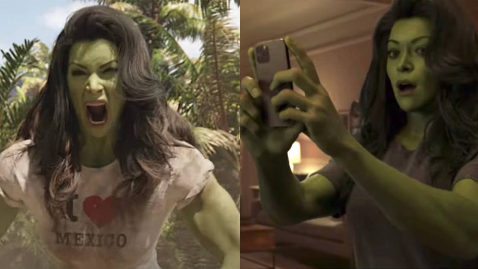 She-Hulk Tatiana Maslany CGI Response
