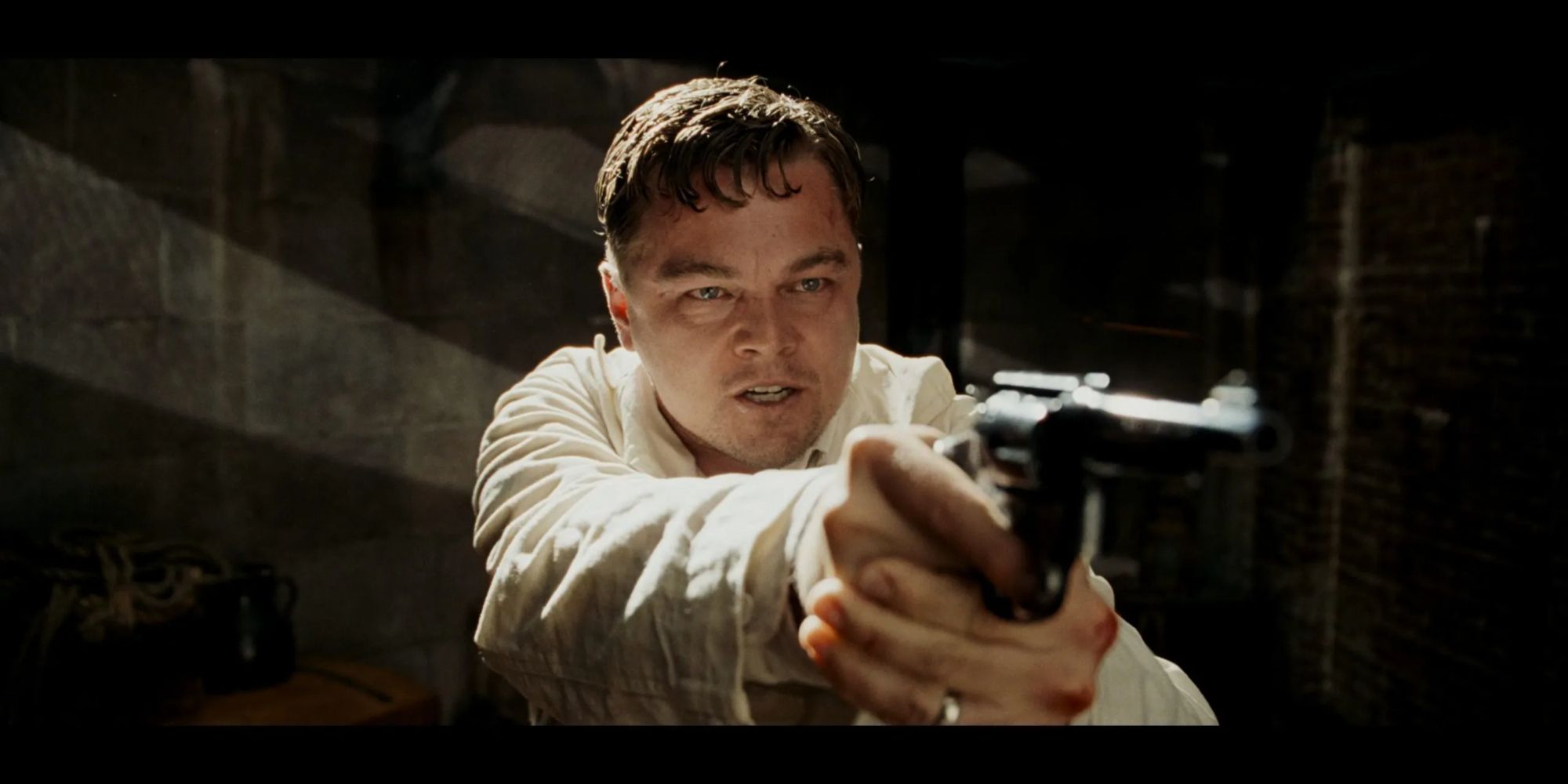 Shutter Island is one of Martin Scorsese's most underrated films