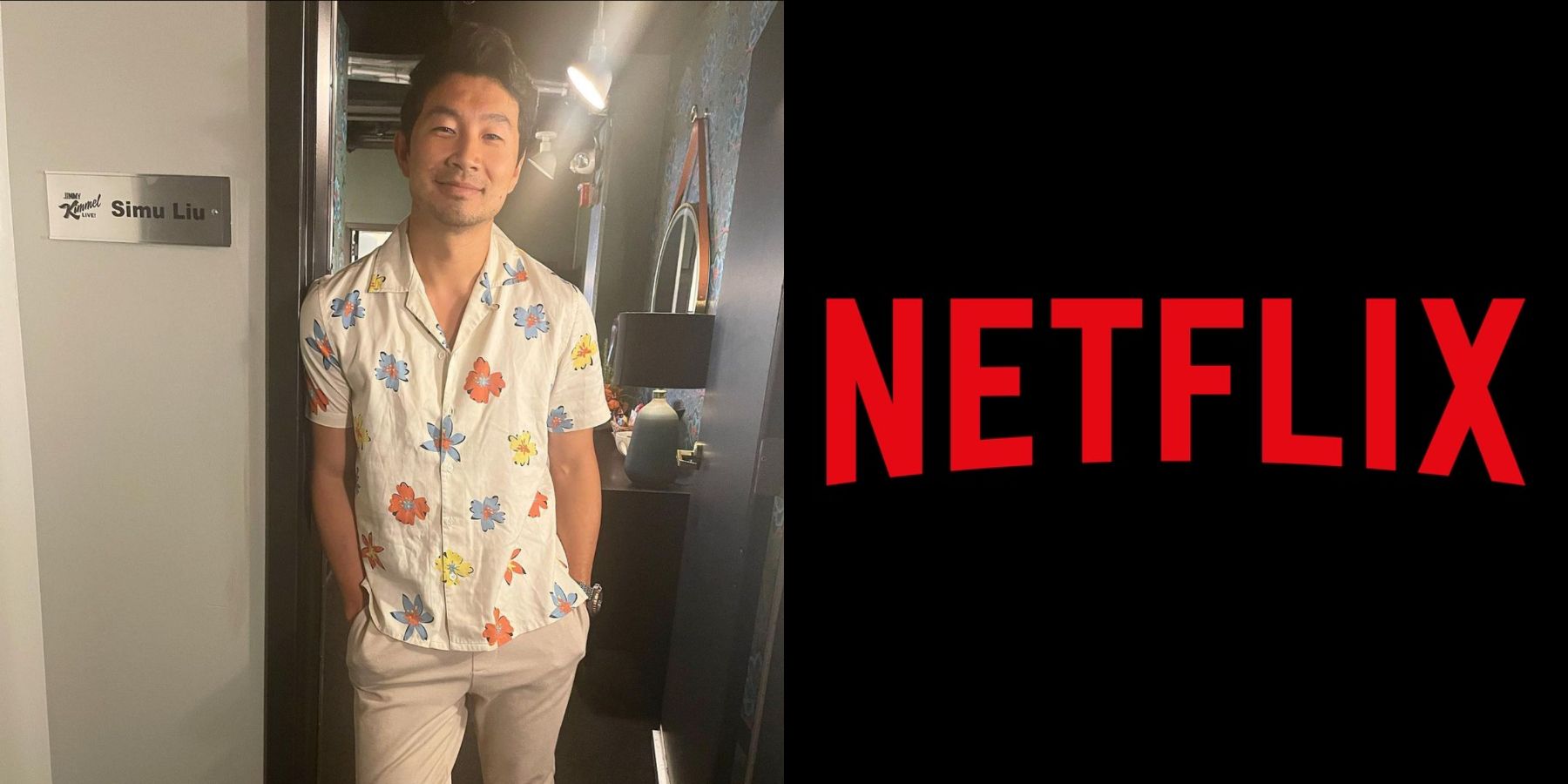 Simu Liu cast in new Netflix project