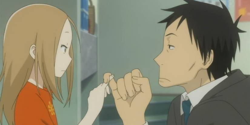 Single Parent Anime- Bunny Drop