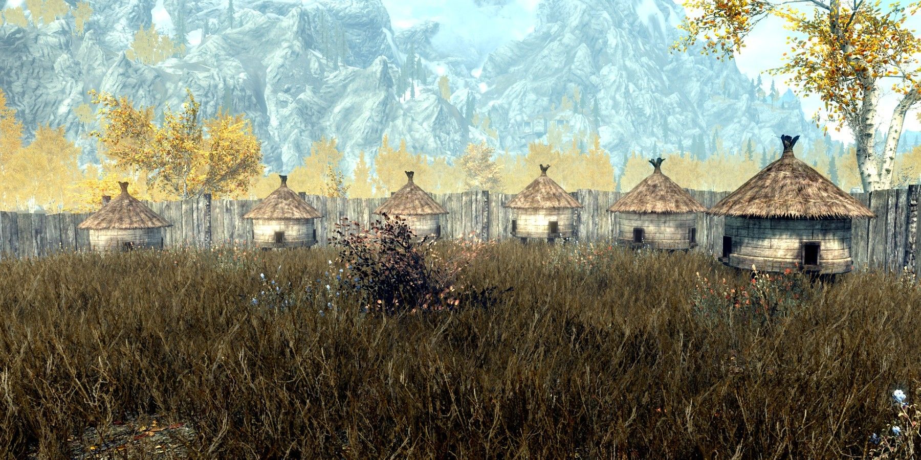 Skyrim Bees Are Stronger Than You Think