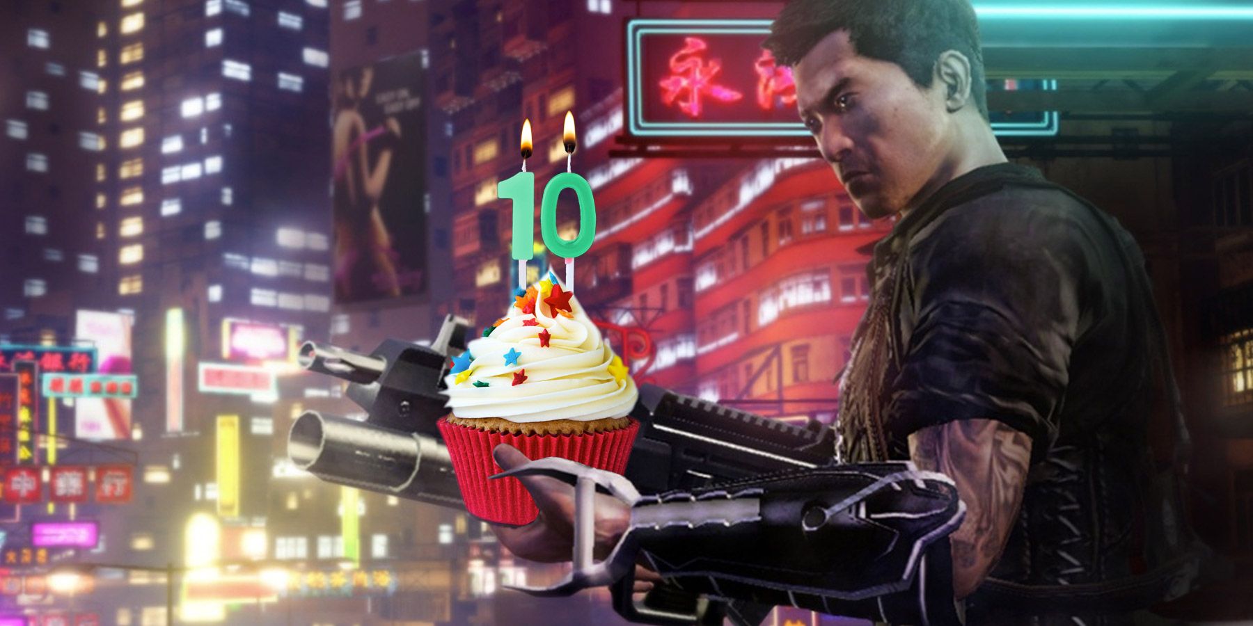 Sleeping Dogs 10th Anniversary