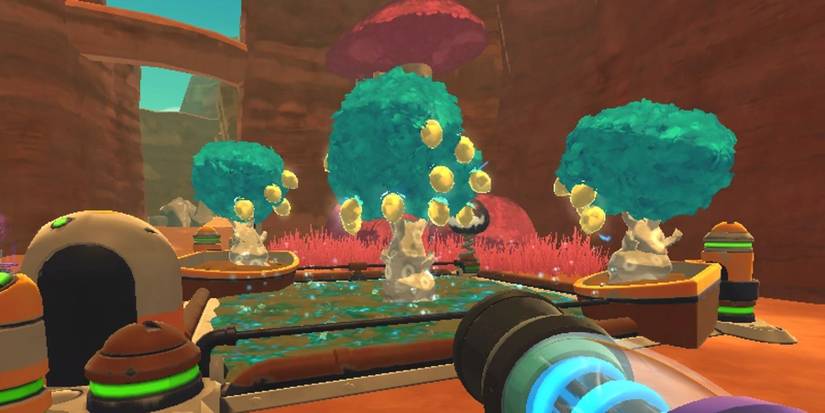 Tree Model Slime Rancher Slime Rancher: How To Get Phase Lemons